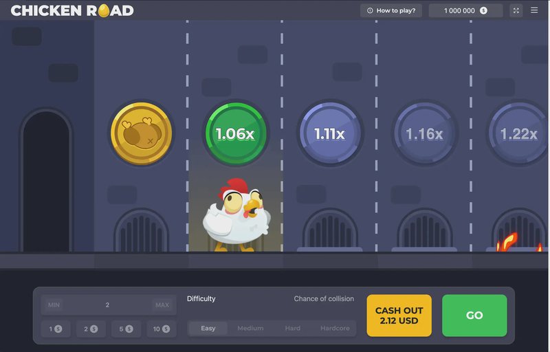 Kijk naar de spannende Chicken Road Gokkast in Nederland Online