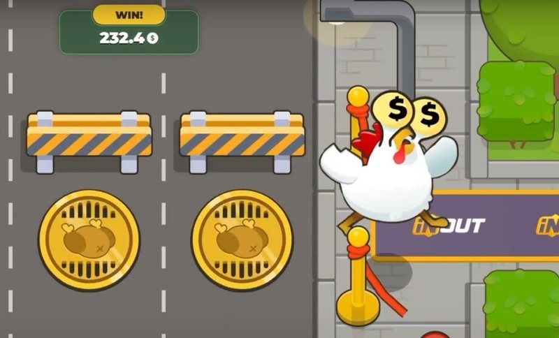 Spain - chicken road 2 demo