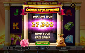 Break The Piggy Bank - Wat is er mis met deze gokkast?